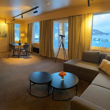 Rognan Hotel 3*