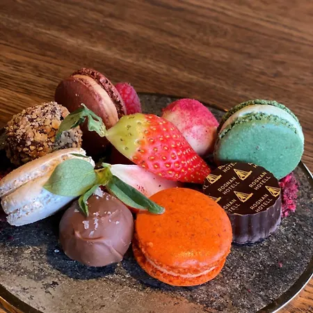 Отель Rognan Hotel Рогнан