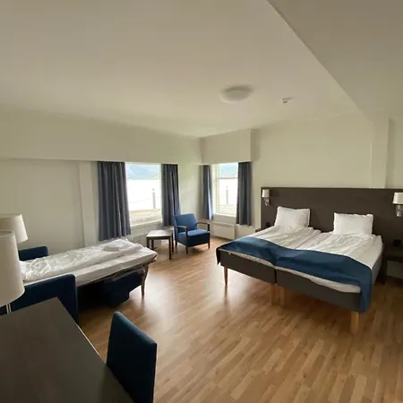 Rognan Hotel 3* Rognan