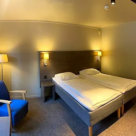 Hotel Rognan Hotel 3*