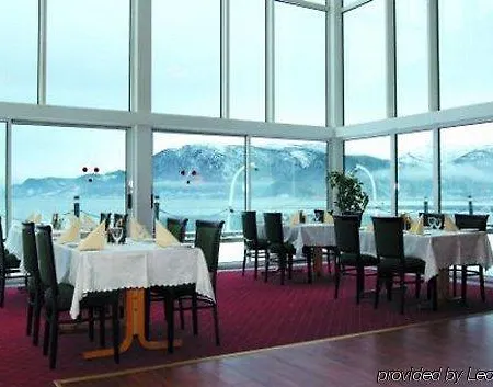 Rognan Hotel Hotell 3*