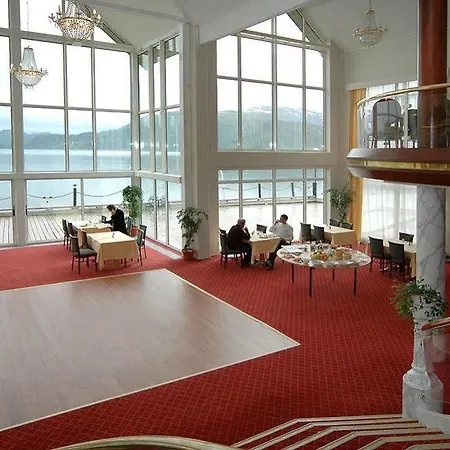Rognan Hotel