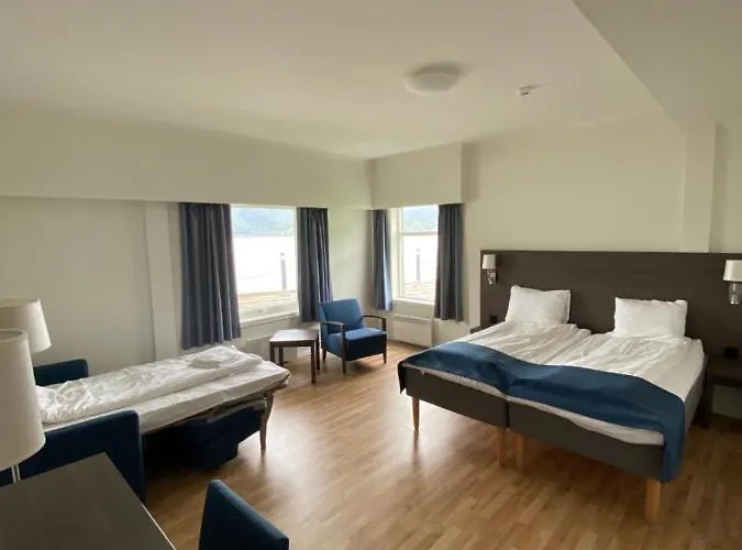 Rognan Hotel Рогнан