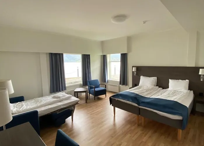 Rognan Hotel 3* Рогнан
