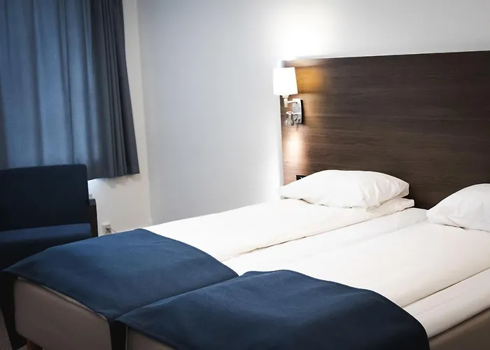 Rognan Hotel Рогнан