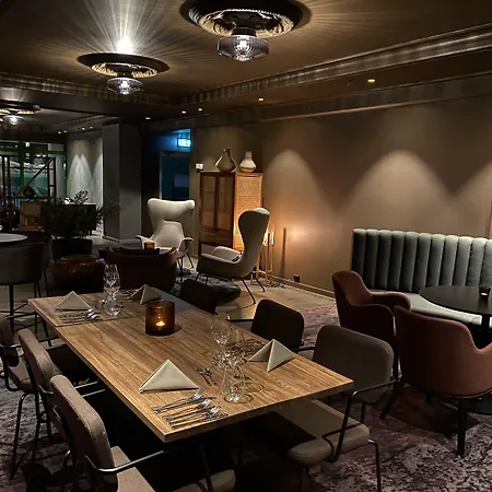 Hotell Rognan Hotel 3*