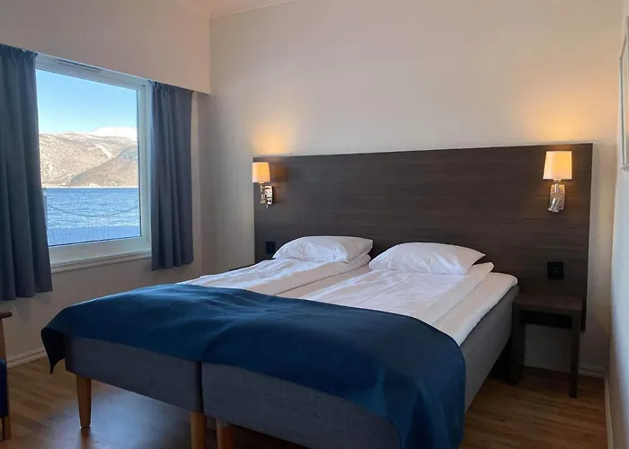 Hotell Rognan Hotel Rognan