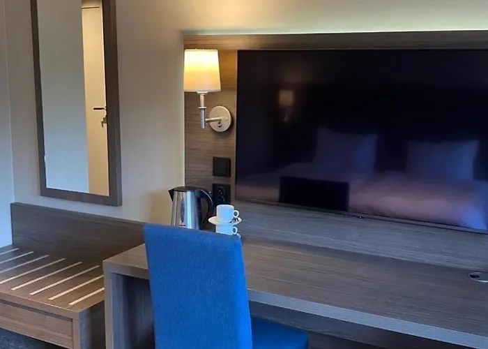 Hotell Rognan Hotel 3*