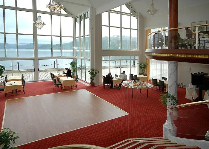 Hotell Rognan Hotel Rognan