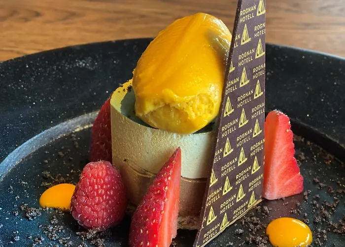 Rognan Hotel Hotell Rognan