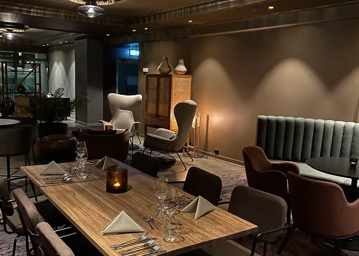 Hotell Rognan Hotel 3*