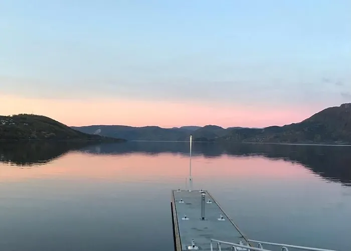 Rognan Hotel Hotell 3*