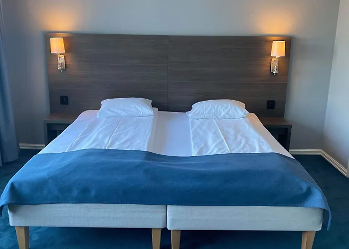 Rognan Hotel 3* Rognan