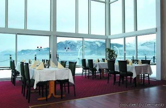 Rognan Hotel Hotell 3*